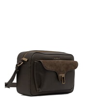COCCINELLE BEAT WAXED Shoulder bag mud - Women&rsquo;s Bags - 2