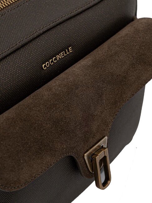 BEAT WAXED Shoulder bag mud - Women&rsquo;s Bags