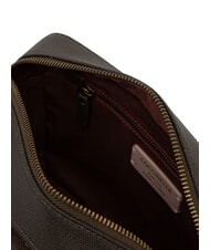 COCCINELLE BEAT WAXED Shoulder bag mud - Women&rsquo;s Bags - 5
