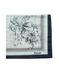 POLLINI FIORI2 Scarf blue flowers2 - Scarves - 4