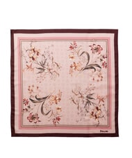 POLLINI FIORI2 Scarf rose flowers2 - Scarves - 2