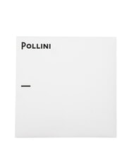 POLLINI CROCO LOGO Scarf crocus pink - Scarves - 5