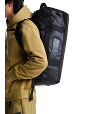 THE NORTH FACE BASE CAMP VOYAGER 62L backpack bag tnf black/asphalt grey - Duffle bags - 3