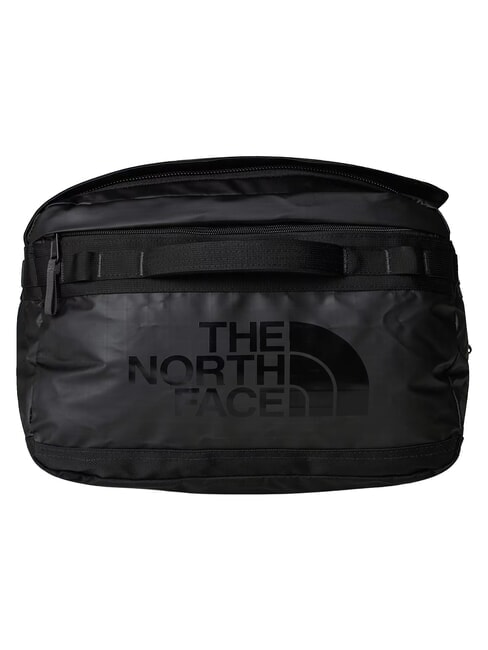 BASE CAMP VOYAGER 62L backpack bag tnf black/asphalt grey - Duffle bags