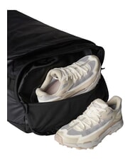 THE NORTH FACE BASE CAMP VOYAGER 62L backpack bag tnf black/asphalt grey - Duffle bags - 7