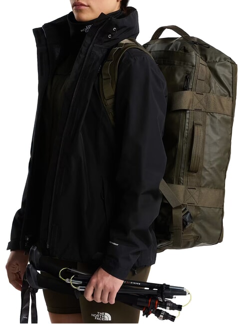 BASE CAMP VOYAGER 42L backpack bag new taupe green - Duffle bags