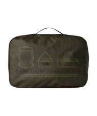 THE NORTH FACE BASE CAMP VOYAGER 42L backpack bag new taupe green - Duffle bags - 6