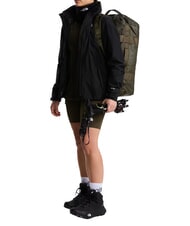 THE NORTH FACE BASE CAMP VOYAGER 42L backpack bag new taupe green - Duffle bags - 9