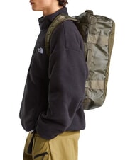 THE NORTH FACE BASE CAMP VOYAGER 32L backpack bag new taupe green - Duffle bags - 3