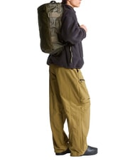 THE NORTH FACE BASE CAMP VOYAGER 32L backpack bag new taupe green - Duffle bags - 10