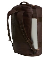 THE NORTH FACE BASE CAMP VOYAGER 32L backpack bag dark chestnut/garnet - Duffle bags - 4