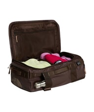 THE NORTH FACE BASE CAMP VOYAGER 32L backpack bag dark chestnut/garnet - Duffle bags - 2