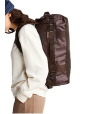 THE NORTH FACE BASE CAMP VOYAGER 32L backpack bag dark chestnut/garnet - Duffle bags - 3
