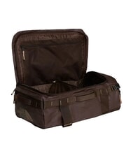THE NORTH FACE BASE CAMP VOYAGER 32L backpack bag dark chestnut/garnet - Duffle bags - 7