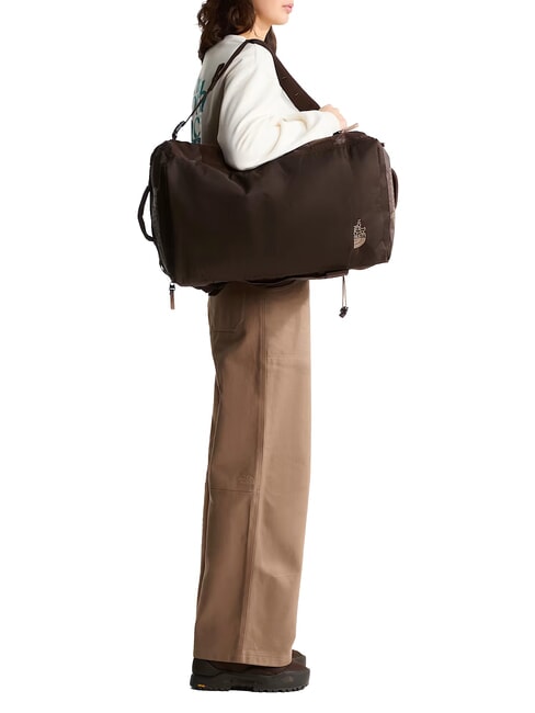 BASE CAMP VOYAGER 32L backpack bag dark chestnut/garnet - Duffle bags