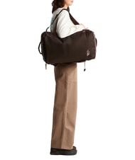THE NORTH FACE BASE CAMP VOYAGER 32L backpack bag dark chestnut/garnet - Duffle bags - 10