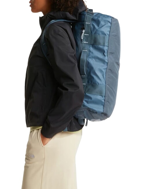 BASE CAMP VOYAGER 32L backpack bag granite grey/frost grey - Duffle bags