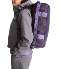 THE NORTH FACE BASE CAMP VOYAGER 32L backpack bag endlessdusk/groundedplum - Duffle bags - 3