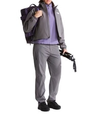 THE NORTH FACE BASE CAMP VOYAGER 32L backpack bag endlessdusk/groundedplum - Duffle bags - 10