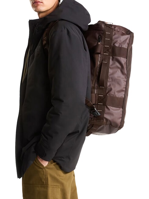 BASE CAMP VOYAGER 42L backpack bag dark chestnut/garnet - Duffle bags