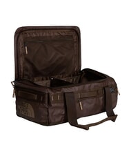 THE NORTH FACE BASE CAMP VOYAGER 42L backpack bag dark chestnut/garnet - Duffle bags - 6