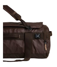 THE NORTH FACE BASE CAMP VOYAGER 42L backpack bag dark chestnut/garnet - Duffle bags - 8