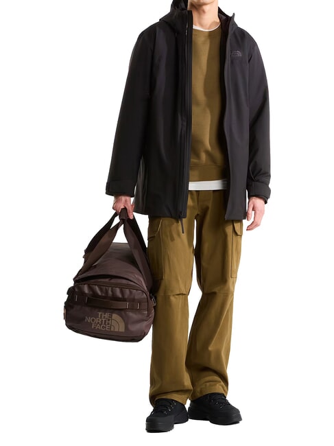 BASE CAMP VOYAGER 42L backpack bag dark chestnut/garnet - Duffle bags