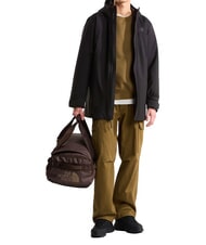 THE NORTH FACE BASE CAMP VOYAGER 42L backpack bag dark chestnut/garnet - Duffle bags - 9