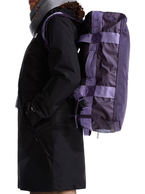 BASE CAMP VOYAGER 42L backpack bag endlessdusk/groundedplum - Duffle bags