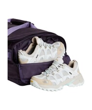 THE NORTH FACE BASE CAMP VOYAGER 42L backpack bag endlessdusk/groundedplum - Duffle bags - 7