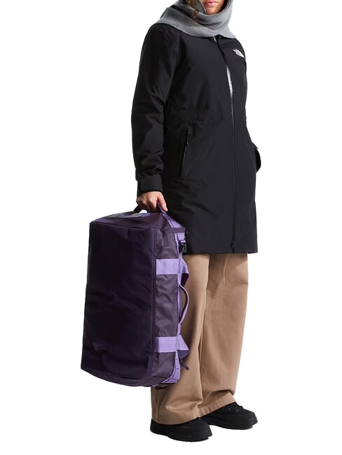 BASE CAMP VOYAGER 42L backpack bag endlessdusk/groundedplum - Duffle bags