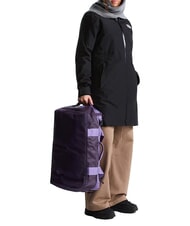 THE NORTH FACE BASE CAMP VOYAGER 42L backpack bag endlessdusk/groundedplum - Duffle bags - 9