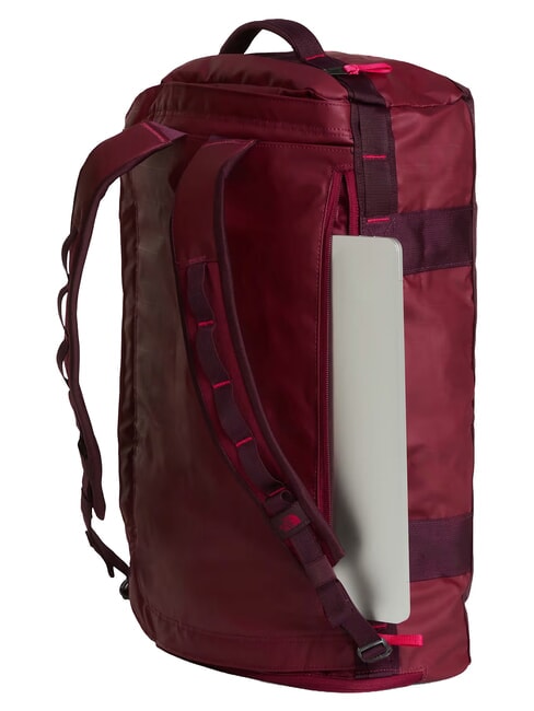 BASE CAMP VOYAGER 32L backpack bag burgundycrush/deepburgundy/laliguran - Duffle bags