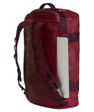 THE NORTH FACE BASE CAMP VOYAGER 32L backpack bag burgundycrush/deepburgundy/laliguran - Duffle bags - 4