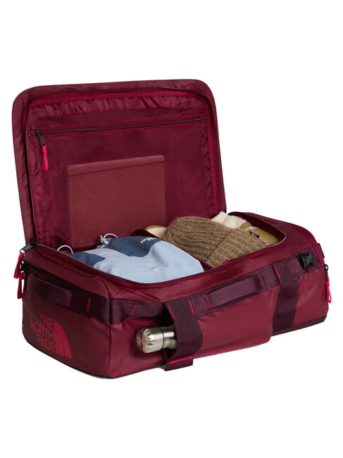 BASE CAMP VOYAGER 32L backpack bag burgundycrush/deepburgundy/laliguran - Duffle bags