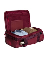 THE NORTH FACE BASE CAMP VOYAGER 32L backpack bag burgundycrush/deepburgundy/laliguran - Duffle bags - 2