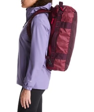 THE NORTH FACE BASE CAMP VOYAGER 32L backpack bag burgundycrush/deepburgundy/laliguran - Duffle bags - 3