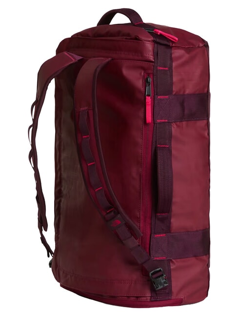 BASE CAMP VOYAGER 32L backpack bag burgundycrush/deepburgundy/laliguran - Duffle bags