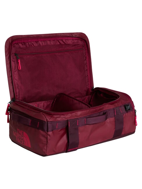 BASE CAMP VOYAGER 32L backpack bag burgundycrush/deepburgundy/laliguran - Duffle bags
