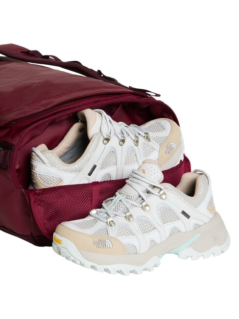 BASE CAMP VOYAGER 32L backpack bag burgundycrush/deepburgundy/laliguran - Duffle bags