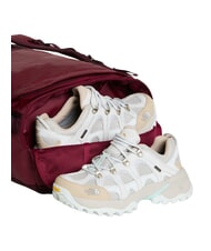 THE NORTH FACE BASE CAMP VOYAGER 32L backpack bag burgundycrush/deepburgundy/laliguran - Duffle bags - 8