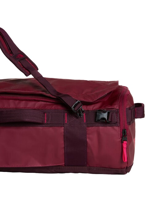 BASE CAMP VOYAGER 32L backpack bag burgundycrush/deepburgundy/laliguran - Duffle bags