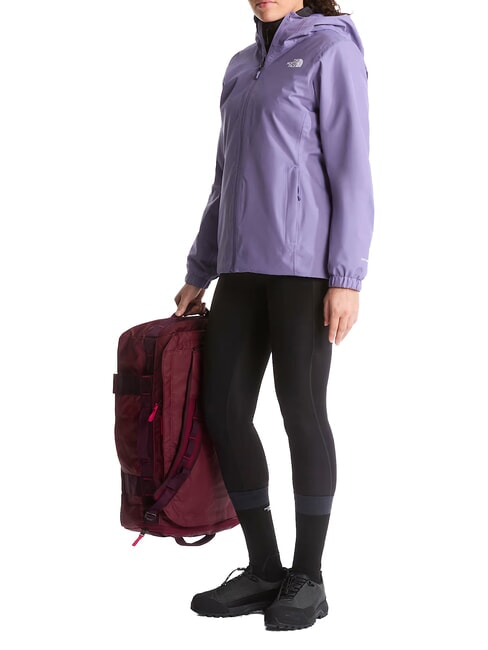 BASE CAMP VOYAGER 32L backpack bag burgundycrush/deepburgundy/laliguran - Duffle bags