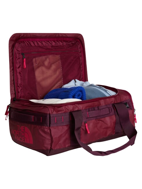 BASE CAMP VOYAGER 42L backpack bag burgundycrush/deepburgundy/laliguran - Duffle bags