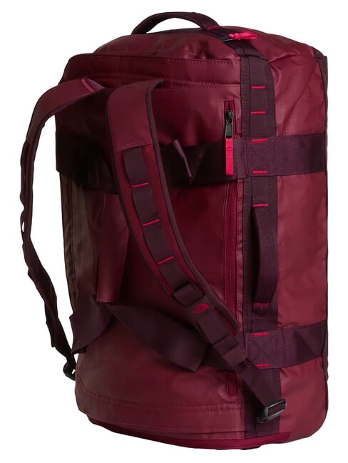 BASE CAMP VOYAGER 42L backpack bag burgundycrush/deepburgundy/laliguran - Duffle bags
