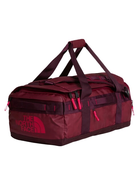 BASE CAMP VOYAGER 42L backpack bag burgundycrush/deepburgundy/laliguran - Duffle bags