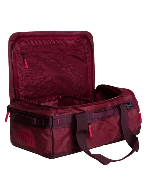BASE CAMP VOYAGER 42L backpack bag burgundycrush/deepburgundy/laliguran - Duffle bags
