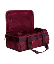 THE NORTH FACE BASE CAMP VOYAGER 42L backpack bag burgundycrush/deepburgundy/laliguran - Duffle bags - 6