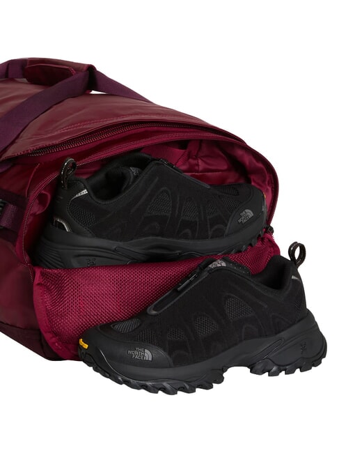 BASE CAMP VOYAGER 42L backpack bag burgundycrush/deepburgundy/laliguran - Duffle bags