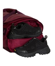 THE NORTH FACE BASE CAMP VOYAGER 42L backpack bag burgundycrush/deepburgundy/laliguran - Duffle bags - 7